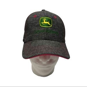 John Deere Women’s Hat Gray OS